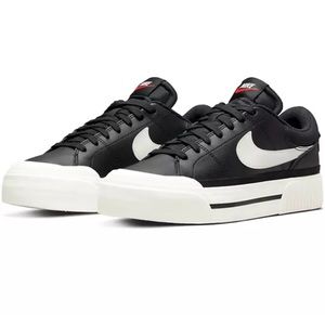 Nike Court Legacy Lift Sneakers Size 7.5